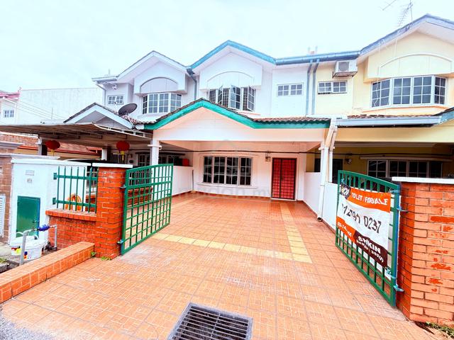 MURAH!!!! Rumah Cantik, Fasa 8 Taman Bukit Mewah Kajang 1
