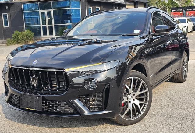 Maserati LEVANTE 3.0 S GRANSPORT PORVIDE WARRANTY - 5