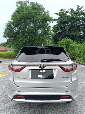 Harrier 2.0 Turbo premium - 2