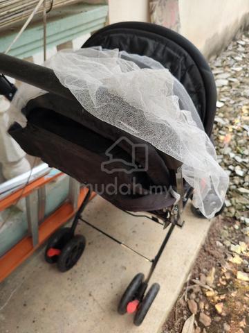 stroller 5yrs cna - photo 4 of 5