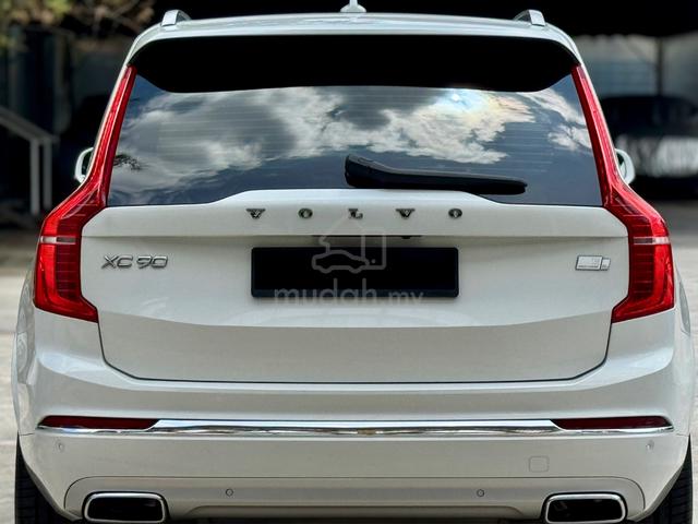 F/SVCE REC 2021 Volvo XC90 T8 INSCRIPTION PLUS 2.0 - 5