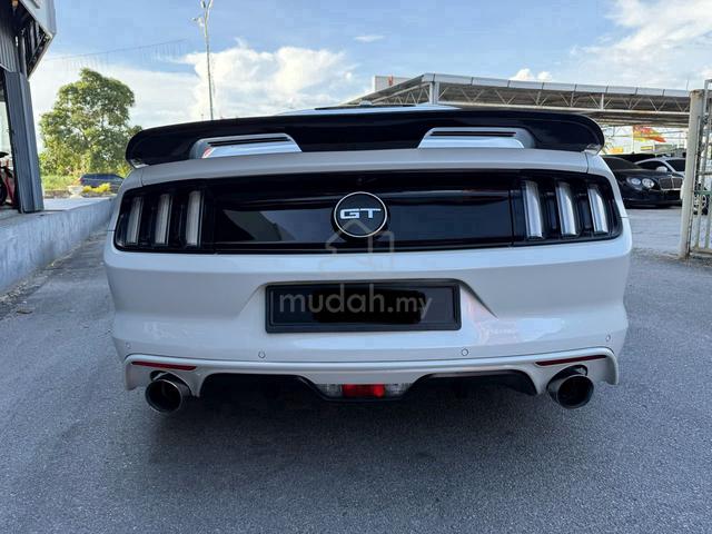 2017 Ford MUSTANG 5.0 GT (A) Tip Top Full Loan - 4