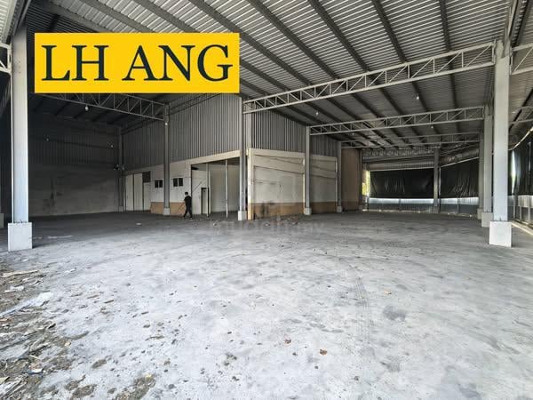 Nibong Tebal, Double Storey Factory / Warehouse For Sale 1