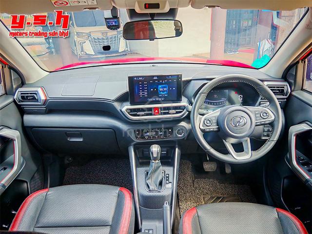 2023 Perodua ATIVA 1.0 AV MY21 D55L (A) - 2