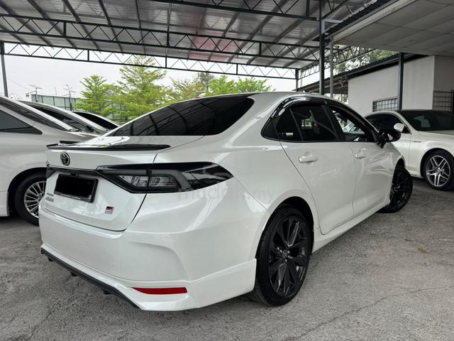 2025 Toyota COROLLA Altis 1.8 GR SPORT 8k Mileage - 2