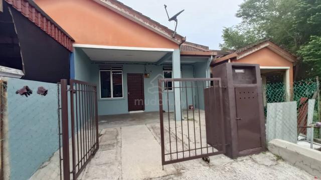 FOR SALE : BOOKING 1K ✅ Single Storey Terrace Taman Seri Mambau 1