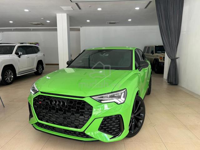 2022 Audi RS Q3 2.5 TFSI QUATTRO SPORTBACK (A) - 3