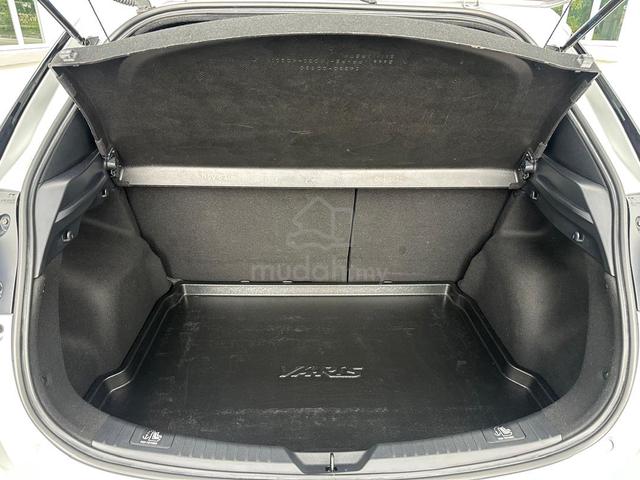 2022 Toyota YARIS 1.5 E MY19 FACELIFT (A) - 3