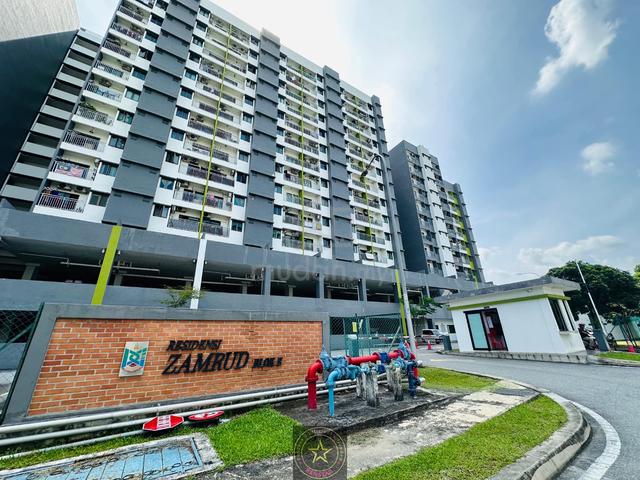 Residensi Zamrud 1