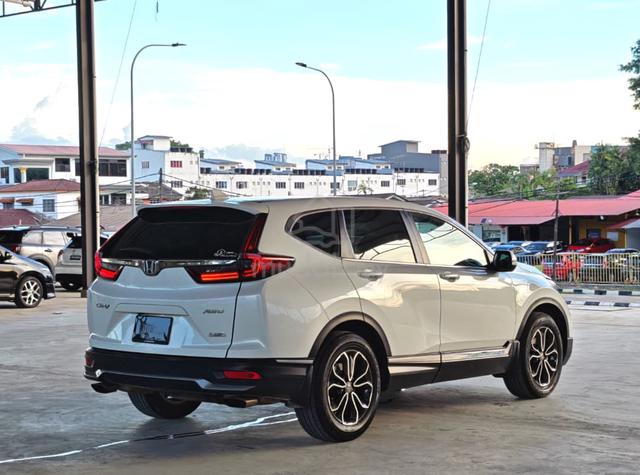 2023 Honda CR-V 1.5 TC-P 4WD (A) CONDITION NEW CAR - 5