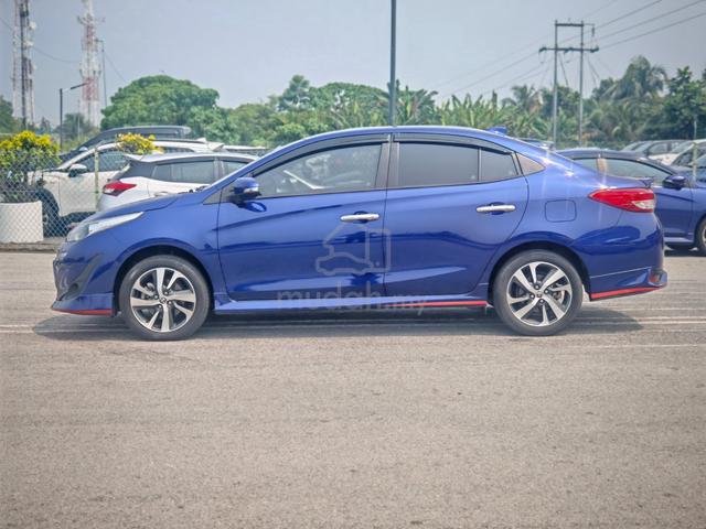 2020 Toyota VIOS 1.5 G MY19 (A) - 5