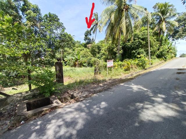 Tanah Lot Semi D ( Saiz Banglo ) Kg. Bukit Gasing, Seberang Marang 1