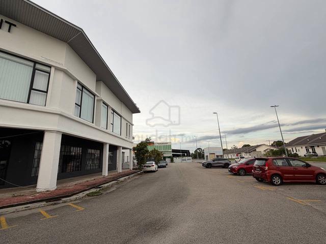 PRIME GROUND FLOOR CORNER Shoplot For Rent @ Angkasa Nuri 1