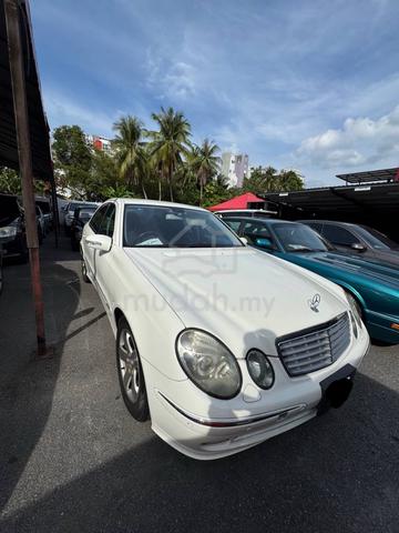 2005 Mercedes Benz E240 AVANTGARDE (CBU) 2.6 (A) - 1