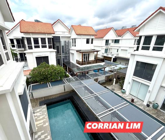 E&O 3 storey Super Semi Detached House, Tanjung Tokong 1