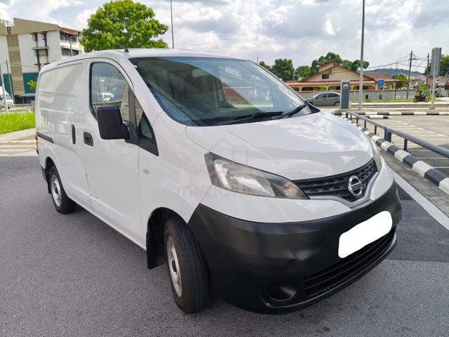 2015 Nissan NV200 1.6 (M) Panel Van - 1