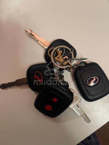 2022 Perodua ALZA 1.5 AV MY17 FACELIFT (A) - 4