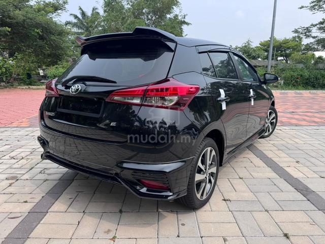 2019 Toyota YARIS 1.5 E MY19 (A) (FREE TINTED) - 5