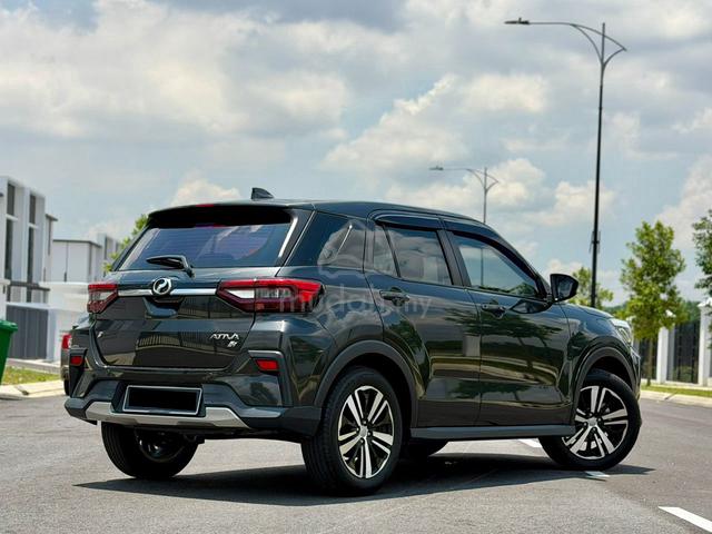 2022 Perodua ATIVA 1.0 H (A) Mileage 33K Full Loan - 3