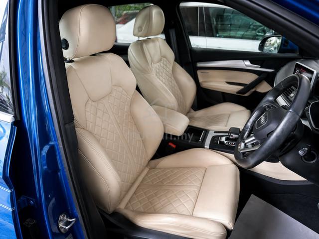 2019 Audi Q5 2.0 TFSI QUATTRO (A) - 4