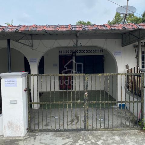 Johor Pontian Freehold 1-Storey Terraced House For Sale 1
