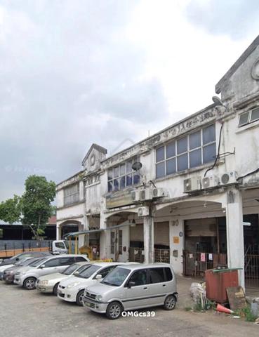 Bukit Kemuning Shah Alam 1.5 Storey Link Factory Corner 1