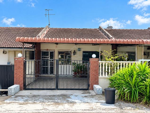 [SAVE UP 41K] Taman Samudera, 1,195sf, Seri Manjung 1