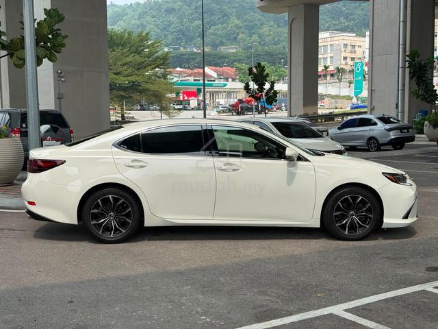 2016 Lexus ES250 2.5 LUXURY FACELIFT (A) - 4