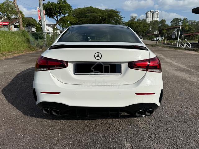 2019 Mercedes Benz A200 1.3 45 BODYKIT (A) SEDAN - 3