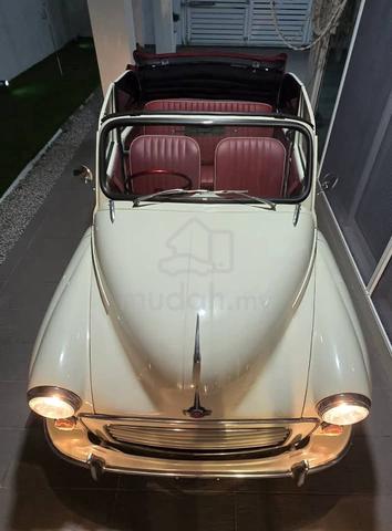 1995 Austin MORRIS TOURER - 3