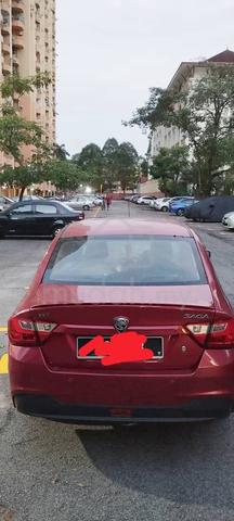 2016 Proton SAGA 1.3 EXECUTIVE CVT MY16 BT P2-13A - 3