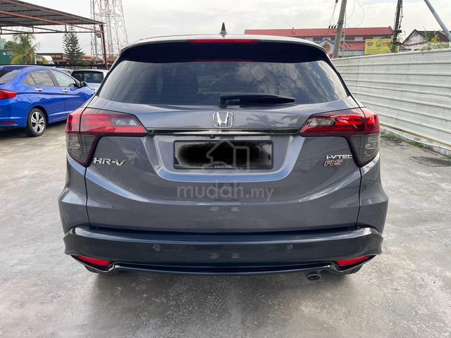 2019 Honda HR-V 1.8 RS (A)FULL LOAN - 5