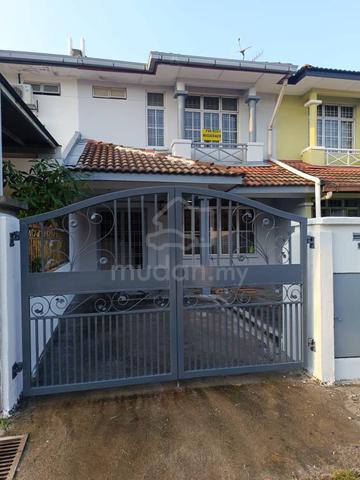 Selangor Bandar Mahkota Cheras 2-Storey Terraced House For Rent 1