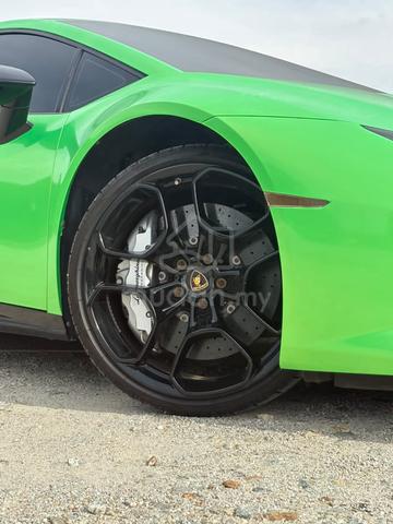 MIL-30K KM Lamborghini Huracán LP 610-4 LDVI ANIMA - 4