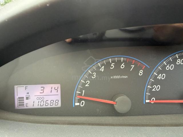 2012 Toyota VIOS 1.5 E FACELIFT (A) Like New - 5