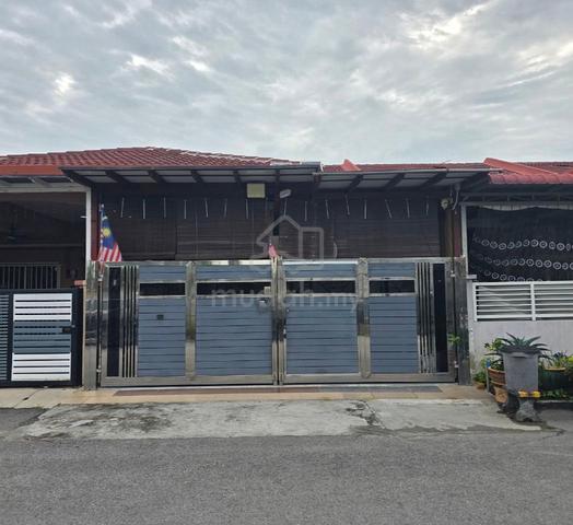 FREEHOLD! RENOVATED Single Storey Taman Kembara, Rantau Panjang Klang 1