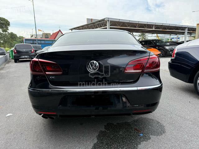 2013 Volkswagen CC 1.8 TSI SPORT (A) Full Loan - 4