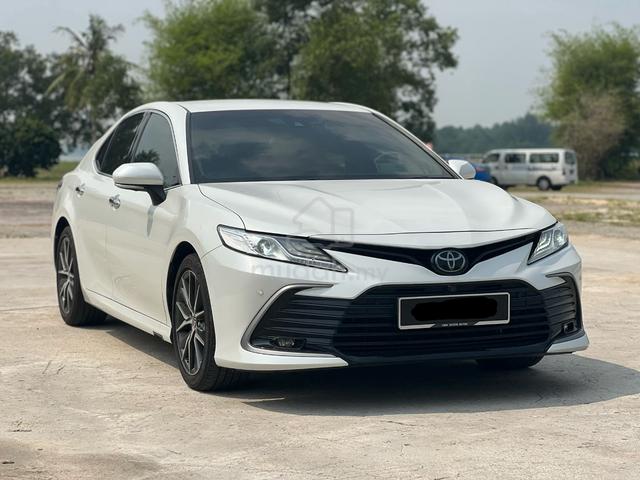 2023 Toyota CAMRY 2.5 V MY18 XV70 FACELIFT (A) - 2