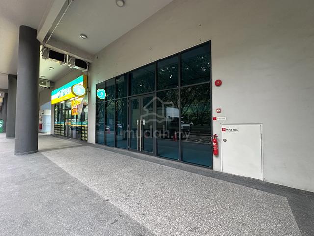 Ground Floor Shop For Rent Jesselton Quay Gallery Shoppes KK 1