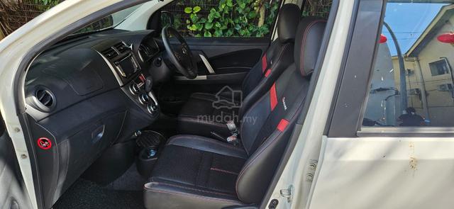 2017 Perodua MYVI 1.5 ADVANCE MY11 M600 FACELIFT - 4