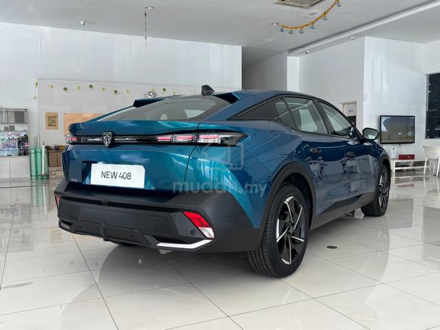 2024 Pre-own Peugeot 408 1.6 PREMIUM 5k Km - 5