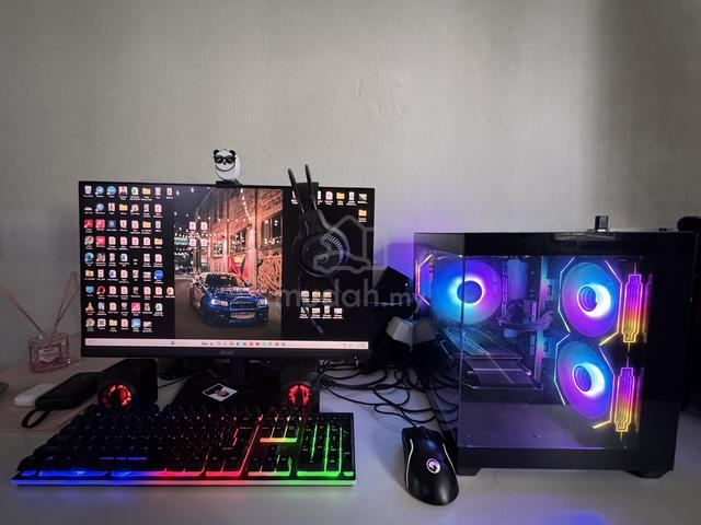 Custom PC For Sell - Computers & Accessories for sale in Nilai, Negeri ...