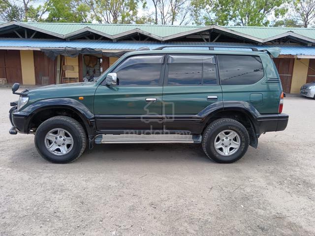 1995 Toyota PRADO 3.0 (KH-KZJ95W) (A) - 2