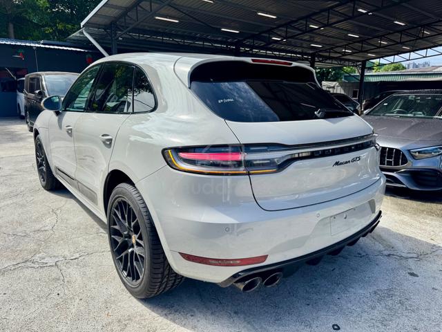 2021 Porsche MACAN 2.9 TURBO GTS Clear Stock - 3