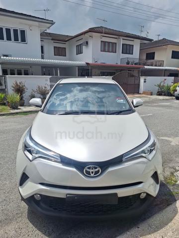 2018 Toyota C-HR 1.8 (A) - 3