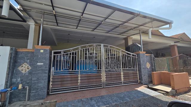 Rumuh teres utk dijual 1