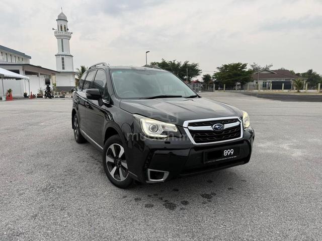 2016 Subaru FORESTER 2.0 2.0I-P FACELIFT TIPTOP CO - 1
