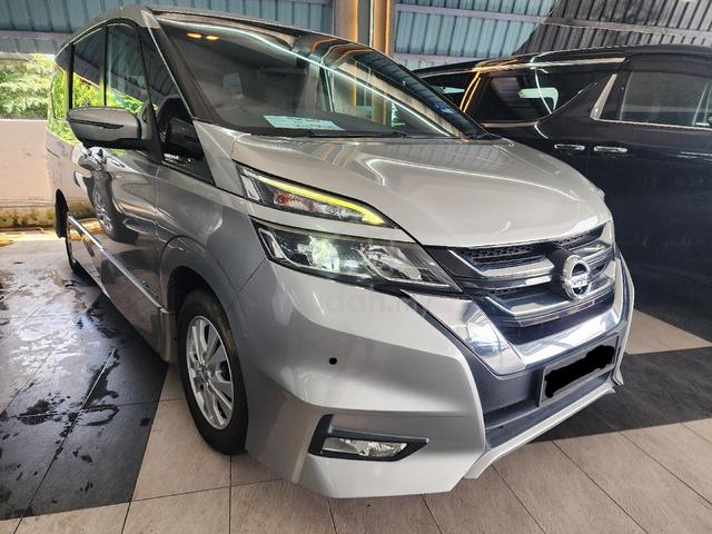 2019 Nissan SERENA 2.0 HIGHWAY STAR (CKD) (A) - 1