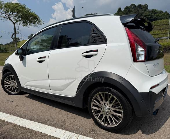 Proton IRIZ 1.6 ACTIVE Full Bodykit Semi Leather - 5