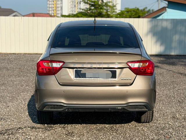 2023 Proton SAGA 1.3 PREMIUM AT MY16 BT P2-13A - 3